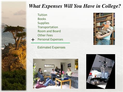 Textbooks, Transportation, and Room and Board: Essential Expenses for College Students