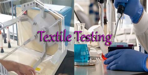 Textile Testing Reader