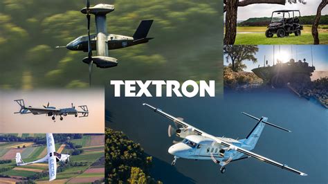 Textron Inc.'s Business Overview