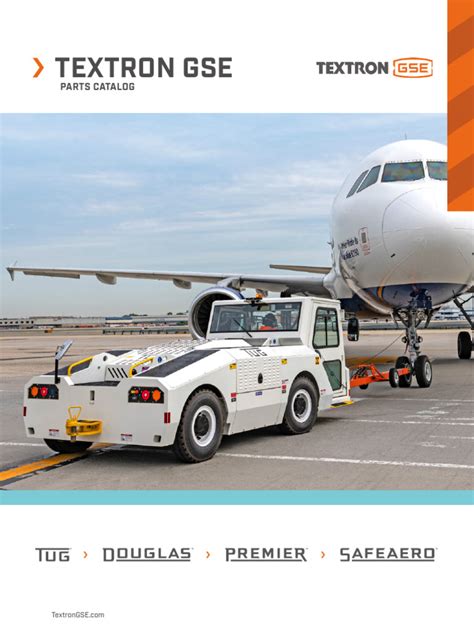 Textron Parts Catalog