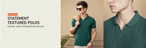 Textured Polo Shirts: A Style Statement for Every Occasion