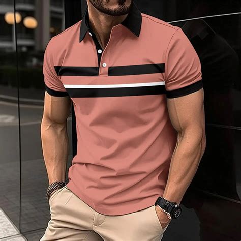 Textured Polo Shirts: Elevate Your Wardrobe with Casual Sophistication