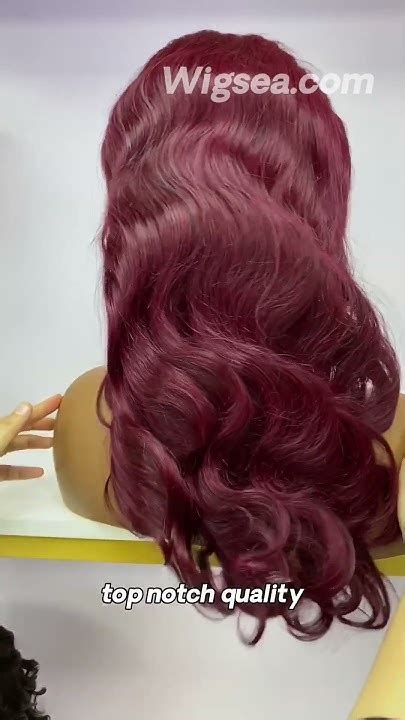 Textured Wigs: 360-Degree Transformation