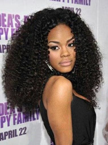 Teyana Taylor Style: 2025's Most Popular Kinky Curly Human Hair