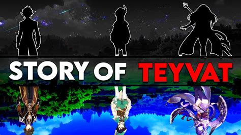 Teyvat's History and Lore: