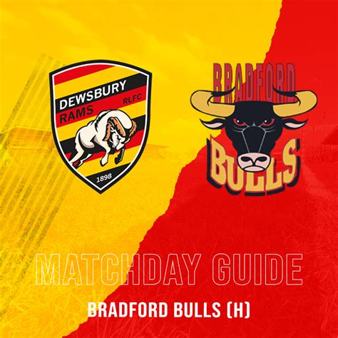 Th' Mighty Bulls: A Comprehensive Guide to the Bradford Bulls