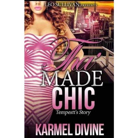 Tha Made Chic Kindle Editon