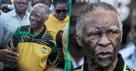 Thabo Mbeki: A Legacy of Leadership and Transformation