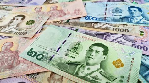 Thai Baht: A Resilient Currency