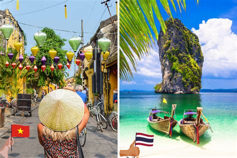 Thai Baht to Vietnam Dong: A Comprehensive Guide to Exchanging Currencies