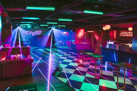 Thai Disco SG: A Thriving Nightlife Destination for Music Lovers