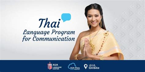 Thai Language Course: Embark on a Journey to Master the Language of Smiles