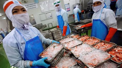 Thai Union Frozen Products PCL: A Leader in Global Seafood