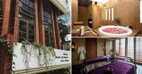 Thailand's Luxury Spas Pamp Reader