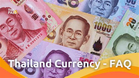 Thailand Currency to Dollar: A Comprehensive Guide for Travelers and Investors