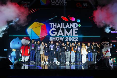 Thailand Game Show 2024: ประสบการณ์การเล่นเกมที่น่าตื่นเต้นที่คุณไม่ควรพลาด