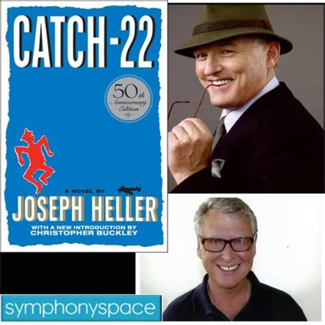 Thalia Book Club Catch 22 50th Anniversary with Christopher Buckley Robert Gottlieb and Mike Nichols Reader