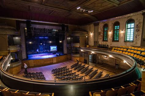 Thalia Hall Chicago: Where History and Entertainment Intersect