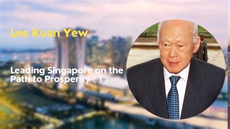 Tham Heng Yew: A Legacy of Leadership and Economic Prosperity