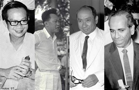 Tham Heng Yew: A Visionary Leader and Singapore's Founding Father