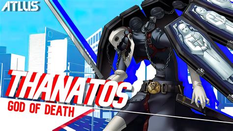 Thanatos Persona 3 Reload: Unlocking the Secrets of the Reaper's Embrace