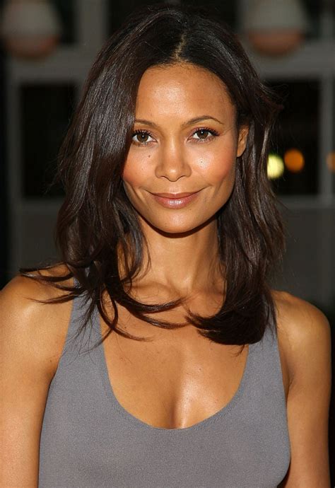 Thandie Newton & Zoe Saldana: 50 Unforgettable On-Screen Moments