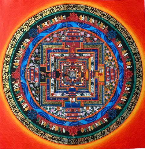 Thangka the Sacred Painting of Tibet 1st Edition Epub