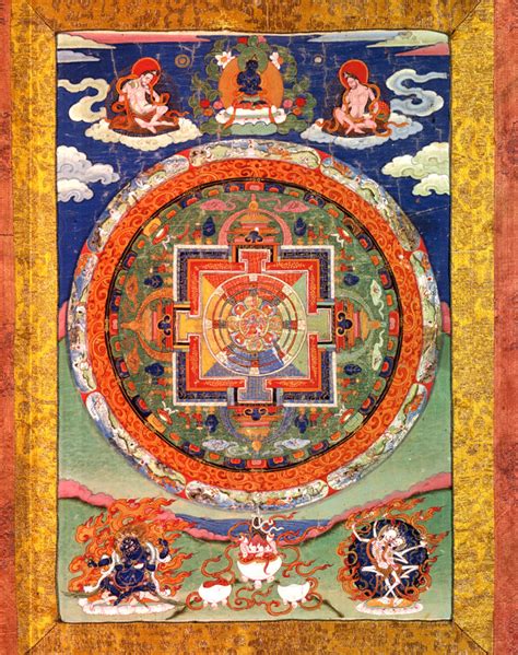 Thangka the Sacred Painting of Tibet 1st Edition Epub