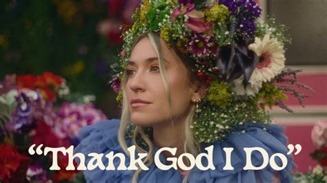 Thank God I Do: Lauren Daigle's Anthem of Gratitude