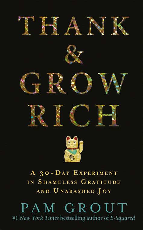 Thank Grow Rich Experiment Shameless Epub