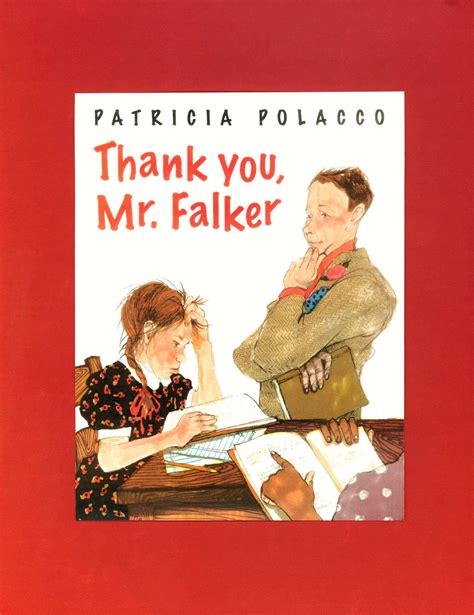 Thank You, Mr. Falker Ebook Reader