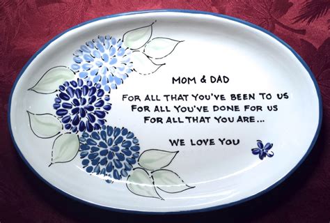 Thank You Mom and Dad, From the Bottom of My Heart