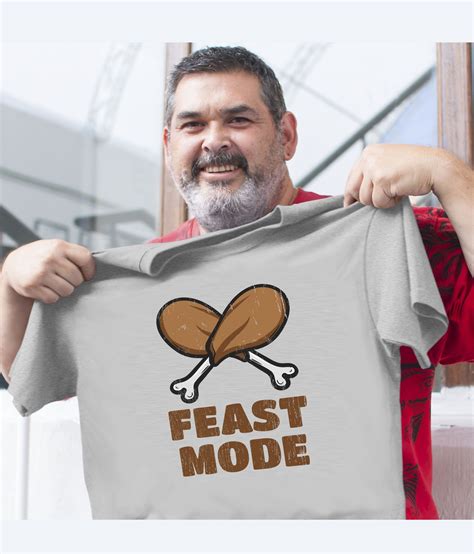 Thanksgiving's Most Inappropriate T-Shirts: A Feast of Festivity and Faux Pas