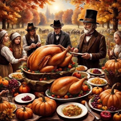 Thanksgiving: A Celebration of Gratitude