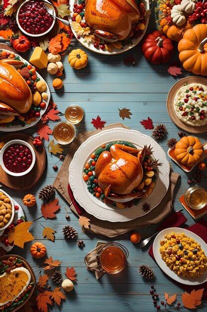 Thanksgiving: A Celebration of Gratitude and Abundance