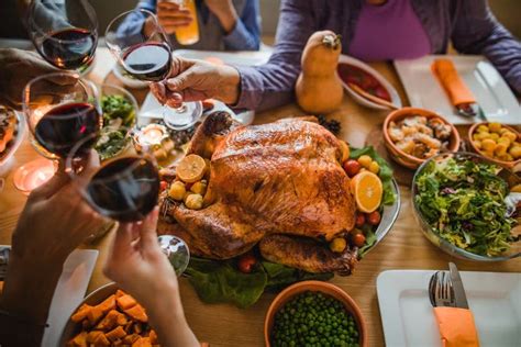 Thanksgiving 2023 Singapore: A Comprehensive Guide for a Festive Feast