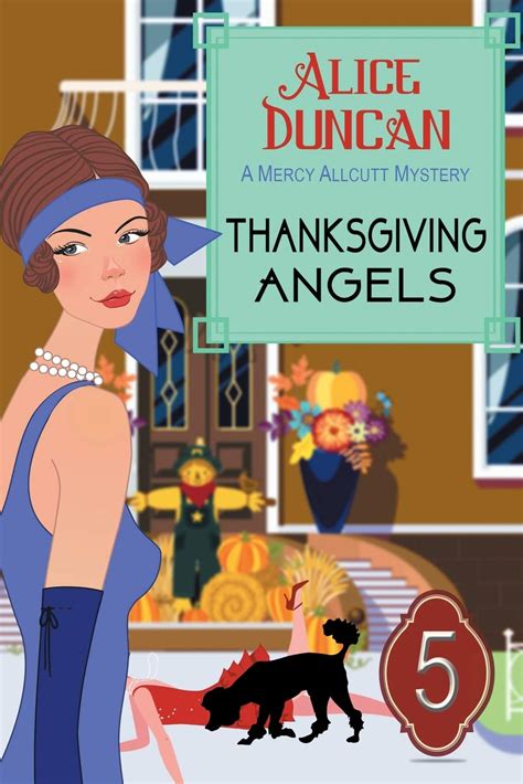 Thanksgiving Angels A Mercy Allcutt Mystery Kindle Editon