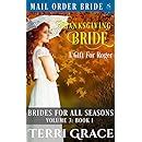 Thanksgiving Bride A Gift For Roger Brides For All Seasons Vol 3 Book 1