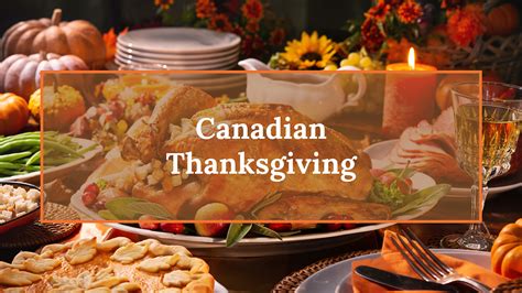 Thanksgiving Canada: A Time for Gratitude and Reflection