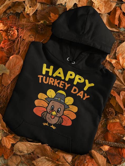 Thanksgiving Day Shirts: Express Your Gratitude and Festive Spirit