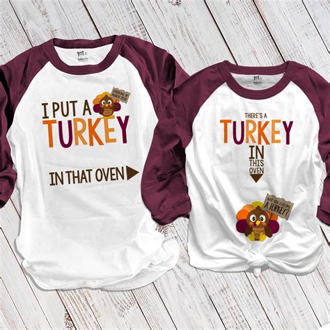 Thanksgiving Maternity Shirts: A Symbol of Gratitude and Celebration