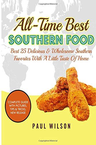 Thanksgiving Recipes 25 Delicious and Wholesome Southern Favorites With A Little Taste Of Home PDF
