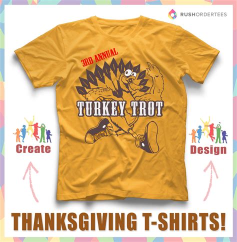 Thanksgiving Shirts Funny: Laugh Your Way through the Turkey Trotting