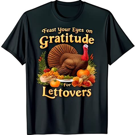 Thanksgiving Shirts Walmart: Express Your Gratitude in Style