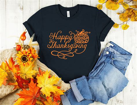 Thanksgiving Shirts for Women: Wear Gratitude This Holiday