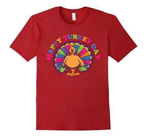 Thanksgiving T-Shirts: A Festive Expression of Gratitude