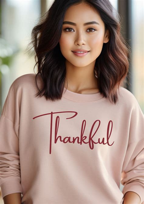 Thanksgiving T-Shirts for Adults: Express Gratitude in Style