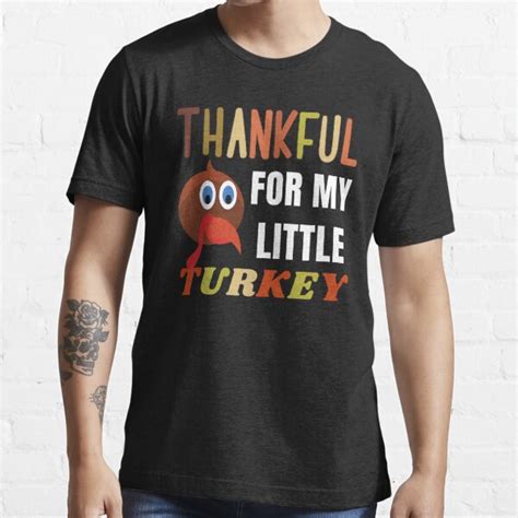 Thanksgiving T-shirts: Express Your Gratitude in Style