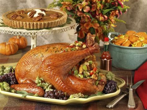 Thanksgiving Turkey: A Culinary Guide to a Delicious and Memorable Holiday Feast