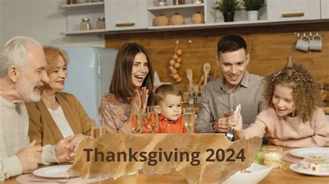 Thanksgiving Weekend: A Guide to Celebrating with Family and Friends